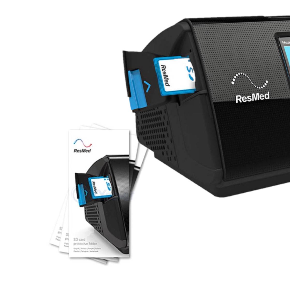 ResMed AirSense 10 SD Card